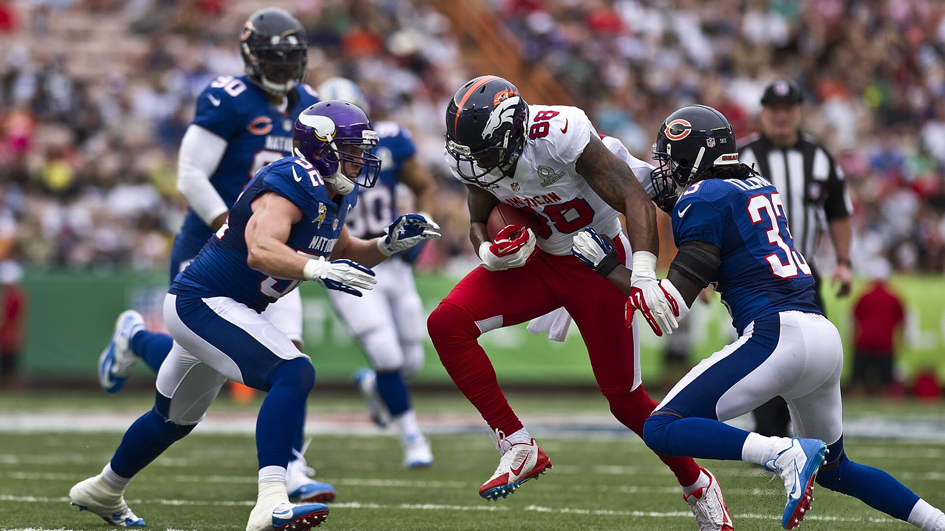 九游体育官网入口-里根·史密斯冲刺时刻全场沸腾，里克·史密斯